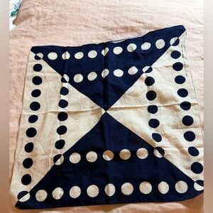 Cotton Polka Dot Bandana